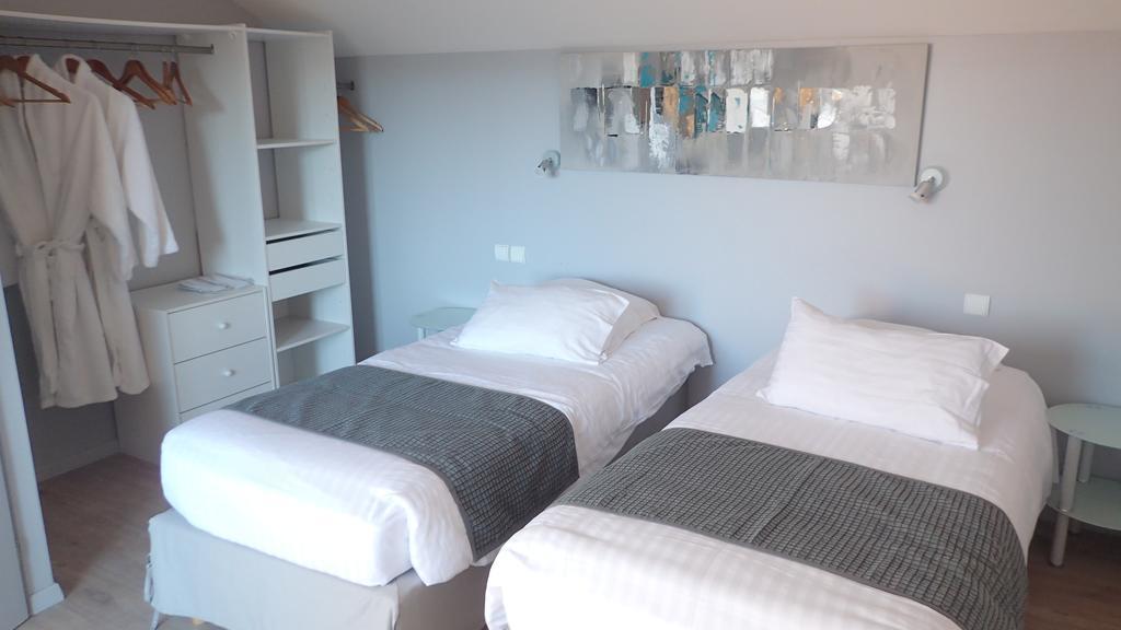 Residence Le Beau Site Capvern Luaran gambar