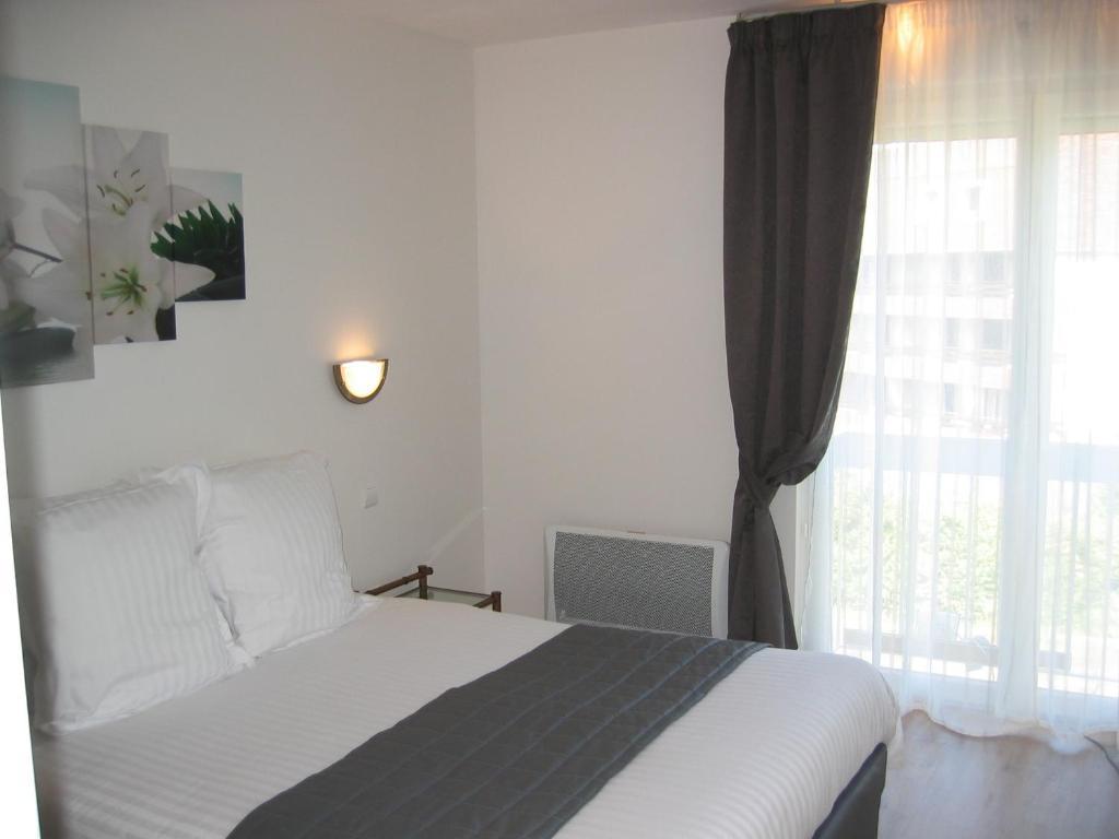 Residence Le Beau Site Capvern Bilik gambar