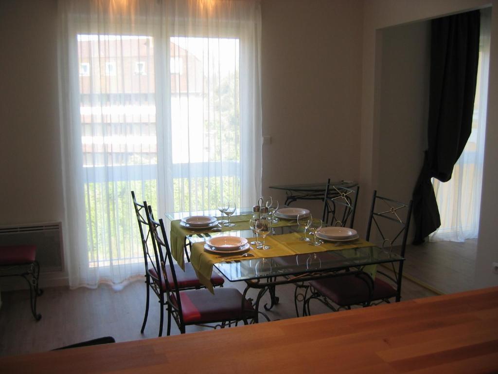 Residence Le Beau Site Capvern Bilik gambar