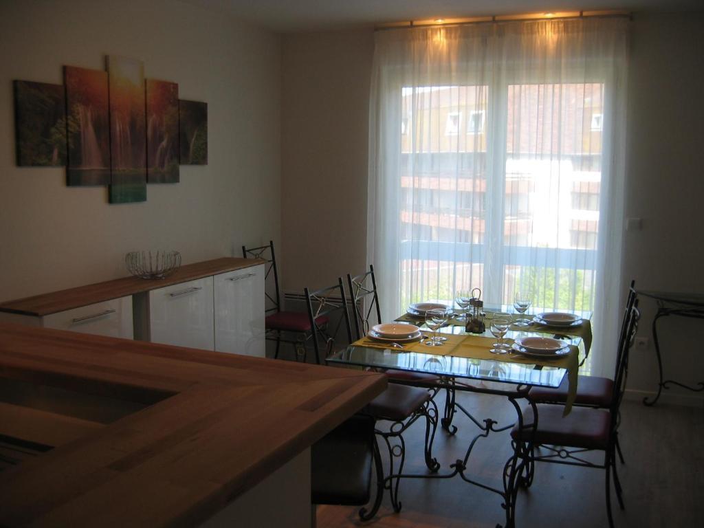 Residence Le Beau Site Capvern Bilik gambar