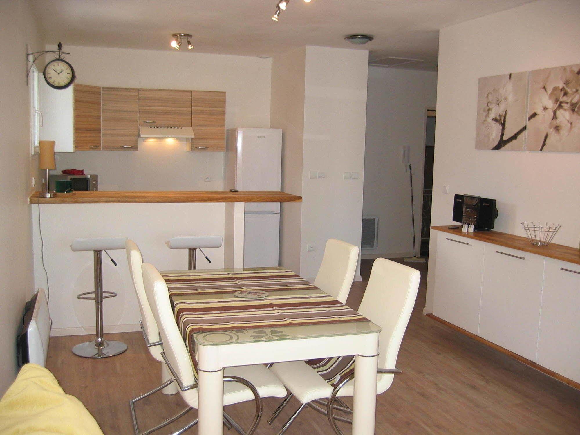 Residence Le Beau Site Capvern Luaran gambar