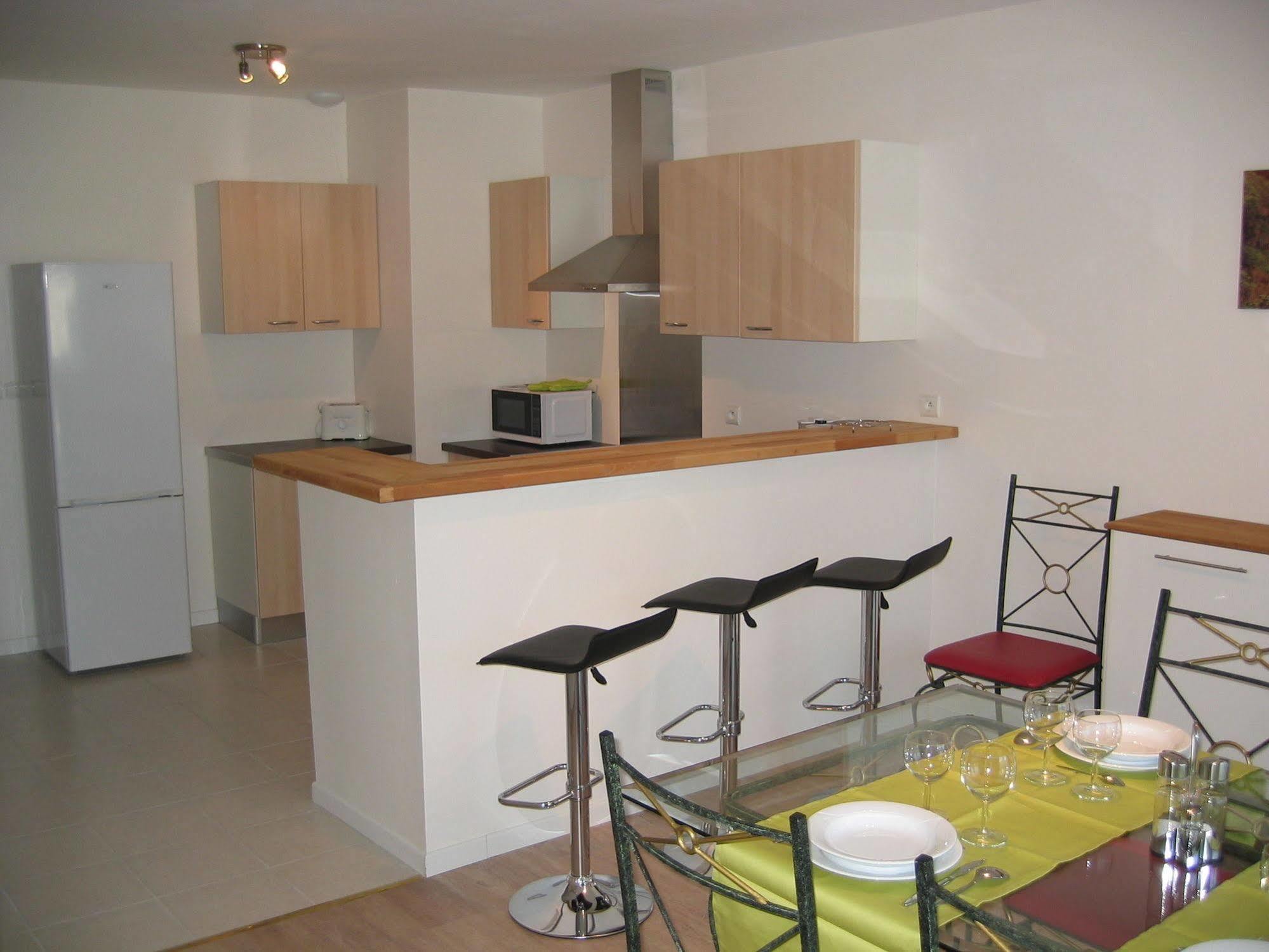 Residence Le Beau Site Capvern Luaran gambar